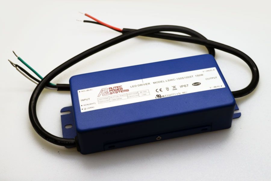 Autec 150W Constant Current LED Driver LSWC-150S105ST – Wholesale ...