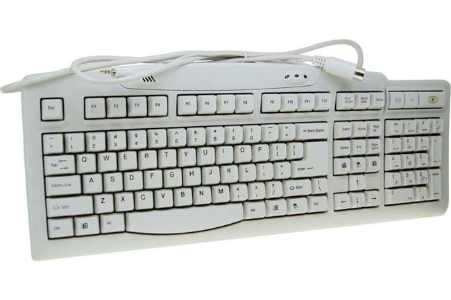 EZ-1000 AT Keyboard – Wholesale Computer Accessories, PC Parts ...