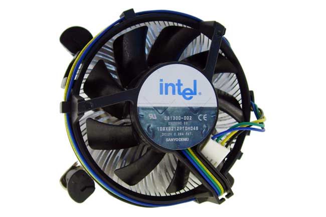 Intel C91300-002 Socket-775 Copper Core Cooler – Wholesale Computer ...