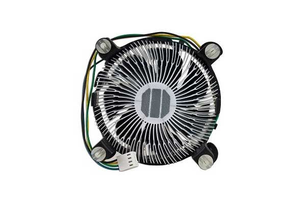 Intel E97379-001 Sockel 1150 1151 1155 1156 CPU Lüfter 4-pol Aluminium