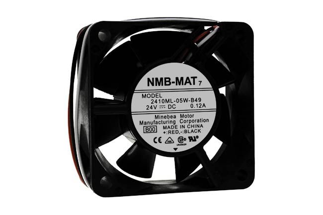 NMB 2410ML-05W-B49-E00 24V 60MM Fan – Wholesale Computer Accessories ...