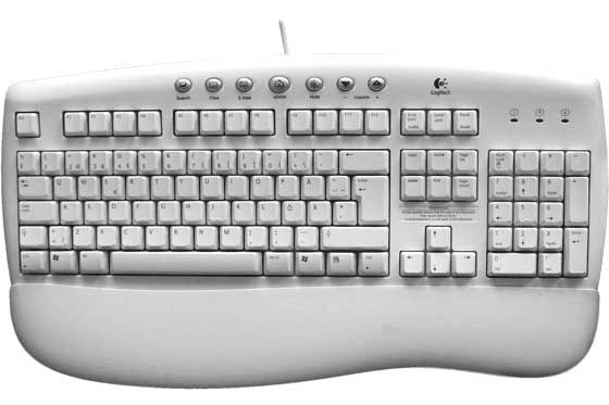 867375-0106 PS/2, Sweden Internet Keyboard – Wholesale Computer ...