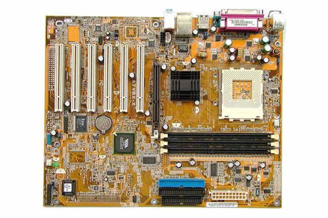 Asus A7V8X-X Motherboard – Wholesale Computer Accessories, PC Parts ...