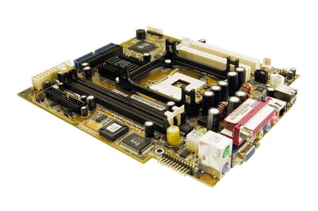 Asus P4SC Mini Board – Wholesale Computer Accessories, PC Parts ...