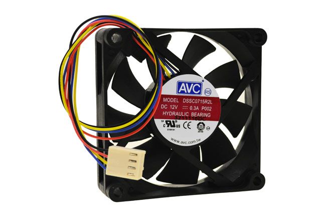 AVC DSSC0715R2L-P002 / DESC0715B2U-A00 4-Pin AMD Fan – Wholesale ...
