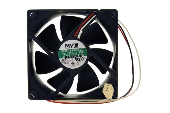 AVC F9025S12L 3-Pin 92MM Fan – Wholesale Computer Accessories, PC Parts ...