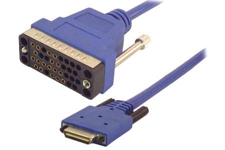 Cisco Smart Serial 26 Pin DTE to V.35 Female, 10-Foot – Wholesale ...