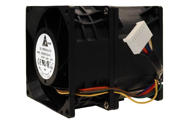 Delta AFB0824GHE 8038 24V 0.95A 8CM inverter cooling fan
