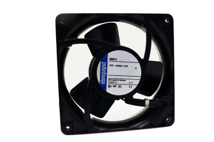 ebm-papst 4800X Axial Fan, 4000N Series AC 115V – Wholesale Computer ...