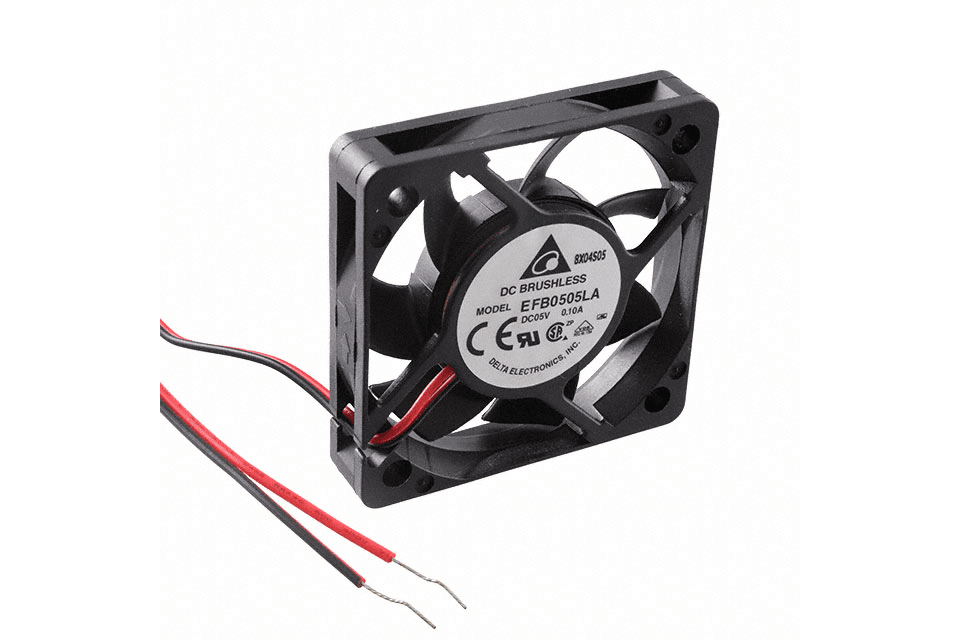 Delta EFB0505LA 50MM 5V Fan – Wholesale Computer Accessories, PC Parts ...
