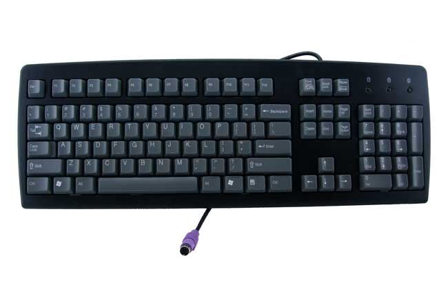 Gateway SK-1510 PS/2 Keyboard, P/N: 7004953 – Wholesale Computer ...