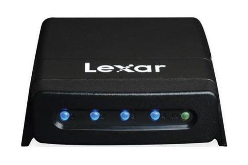 Stackable Usb Lexar Professional 4-Port USB 2.0 Stackable Hub, P/N: ACCS008-001 ...
