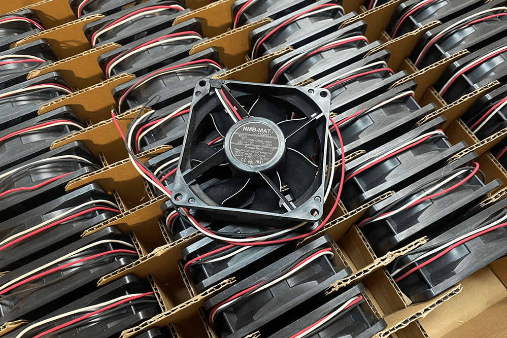 NMB 3110SB-05W-B59-E00 24V 80MM Fan – Wholesale Computer Accessories ...