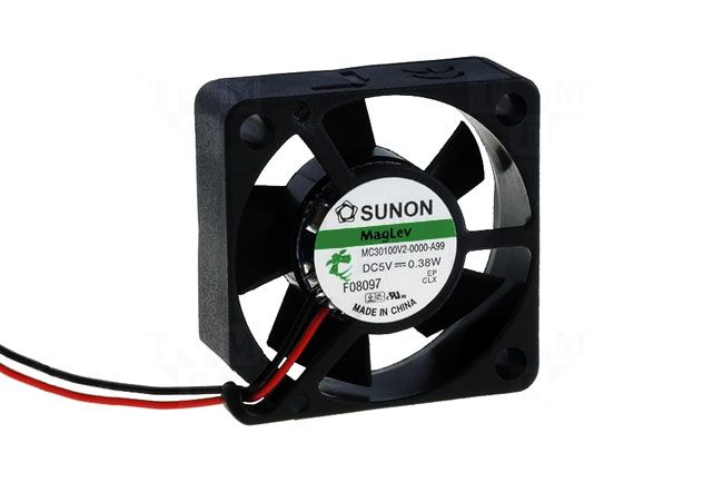 Sunon MC30100V2-000U-A99 5V 30MM Fan – Wholesale Computer Accessories ...