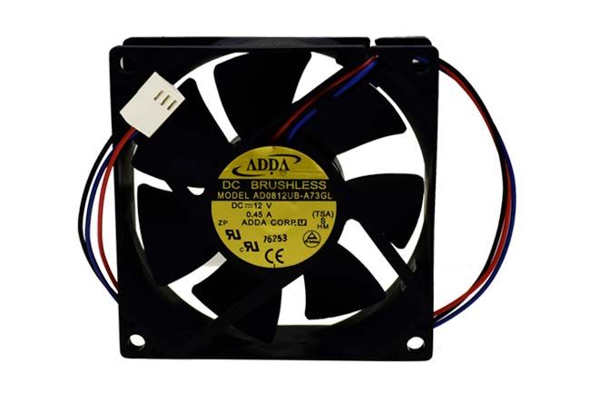 ADDA AD0812HB-A76GL 3-Pin 80MM Fan – Wholesale Computer Accessories, PC ...