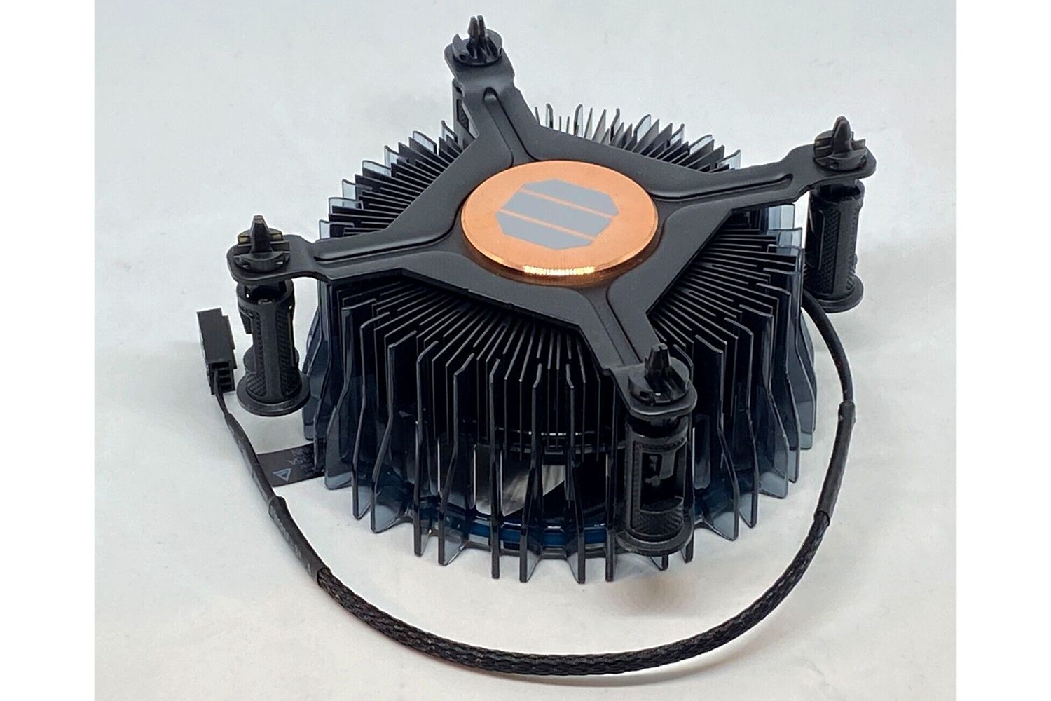 Intel M23901-001 LGA1700 Copper Core Cooling Fan – Wholesale Computer ...