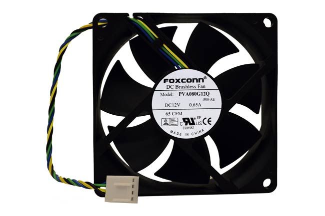 Foxconn PVA080G12Q-P00-AE 80MM Fan – Wholesale Computer Accessories, PC ...