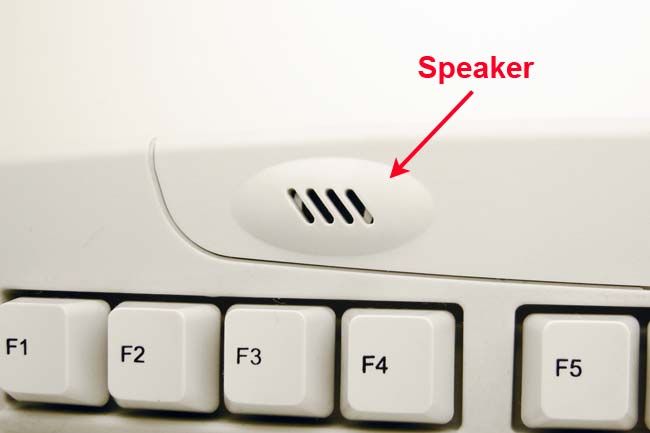 AT Keyboard with bulit-in Speaker – Wholesale Computer Accessories, PC ...
