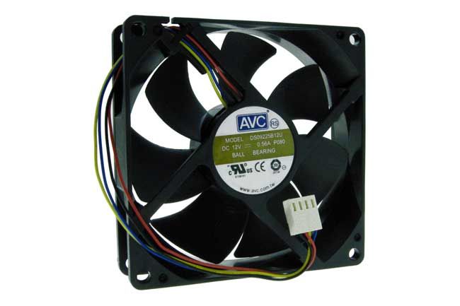 AVC DS09225B12U 4-Pin 92MM Fan – Wholesale Computer Accessories, PC ...