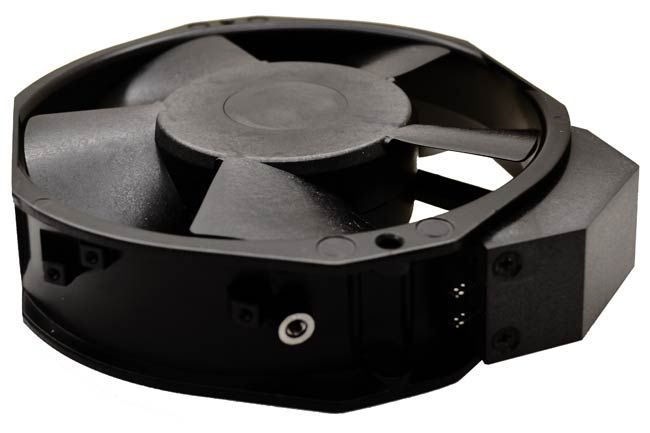 thumbnail image 2 of NMB-MAT 5915PC-12T-B30-A00 Cooling Fan - 115V 50/60Hz 35/32W 2 of 5